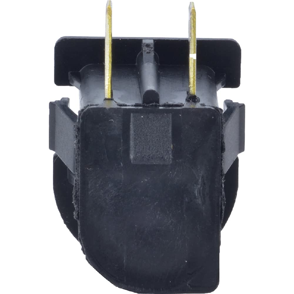 Stens Seat Switch 430-699 Compatible with/Replacement for John Deere AM131968, Black
