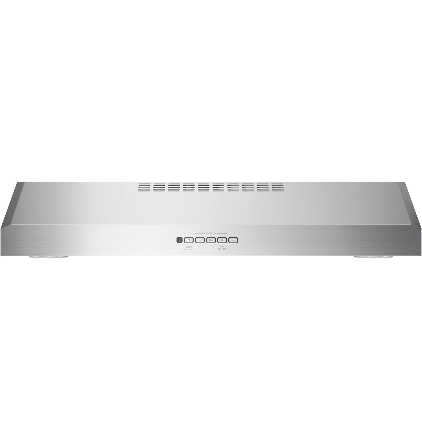 GE JVX5300SJSS Convertible Range Hood Venting System, Stainless Steel