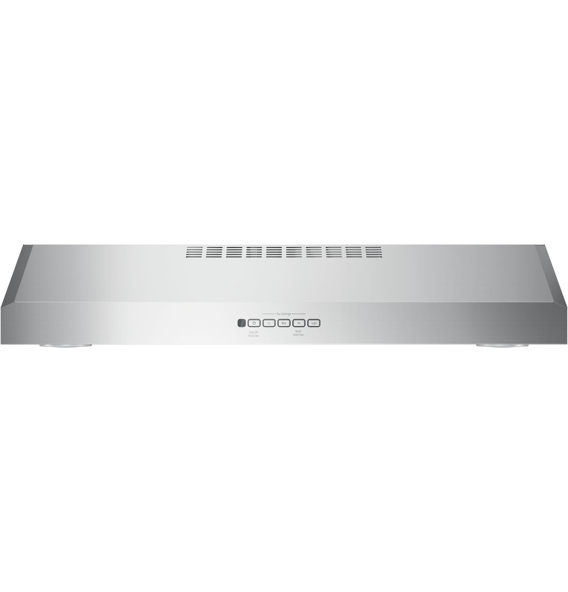 GE JVX5300SJSS Convertible Range Hood Venting System, Stainless Steel