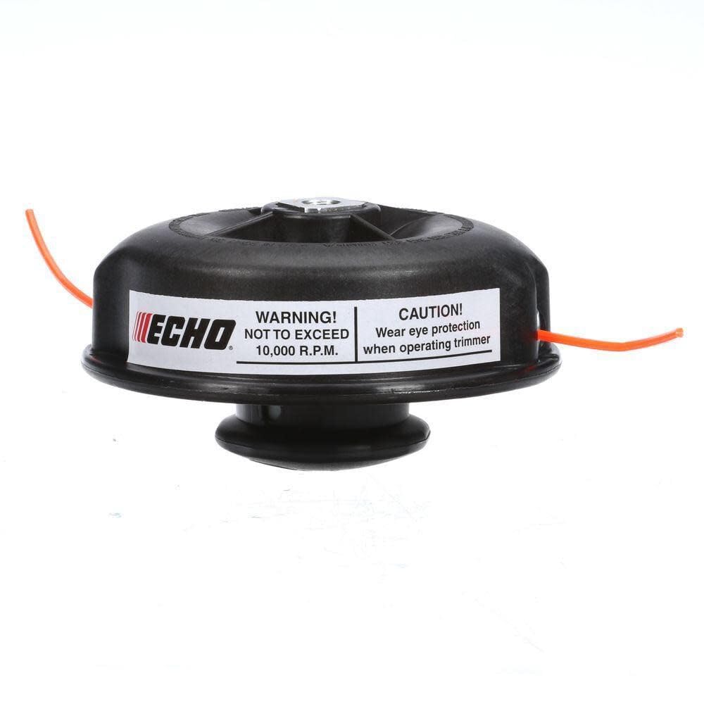 Trimmer Head, 5 In. Dia.