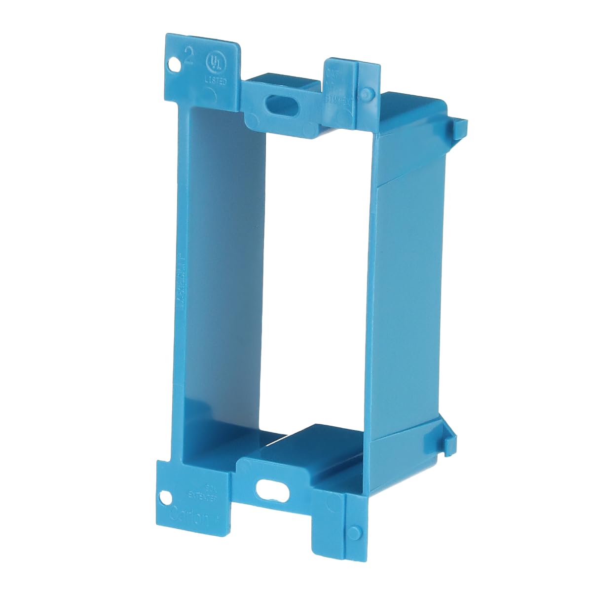 Carlon Non-Metallic Multi-Gang Outlet Box Extension - 1 Each