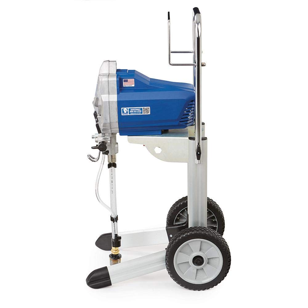 Graco Magnum ProX17 Cart Airless 3000 PSI Paint Sprayer 17G178