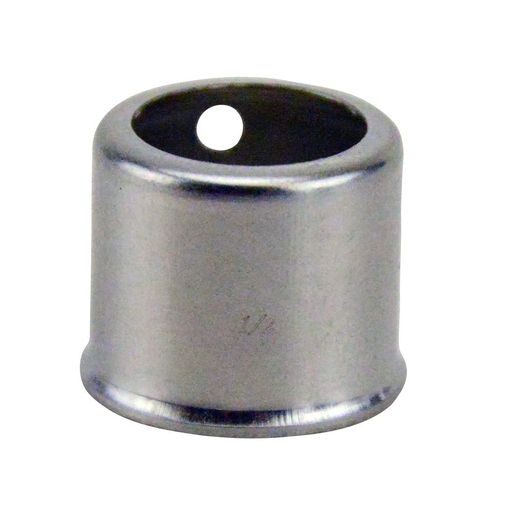Apollo Pxss1225pk Crimp Sleeve, Stainless Steel, 1/2 Inch