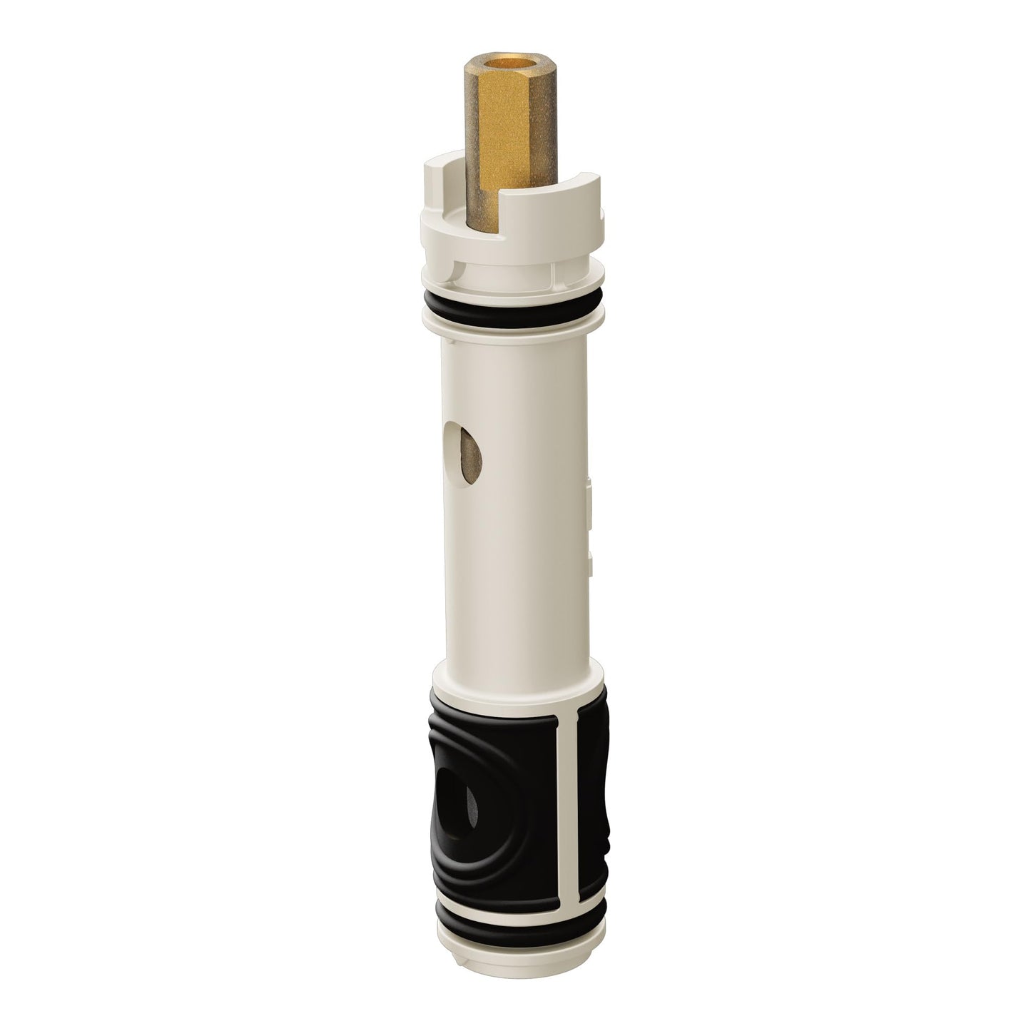 Moen Single Shower Handle Faucet Replacement Cartridge, Brass Stem, 1225