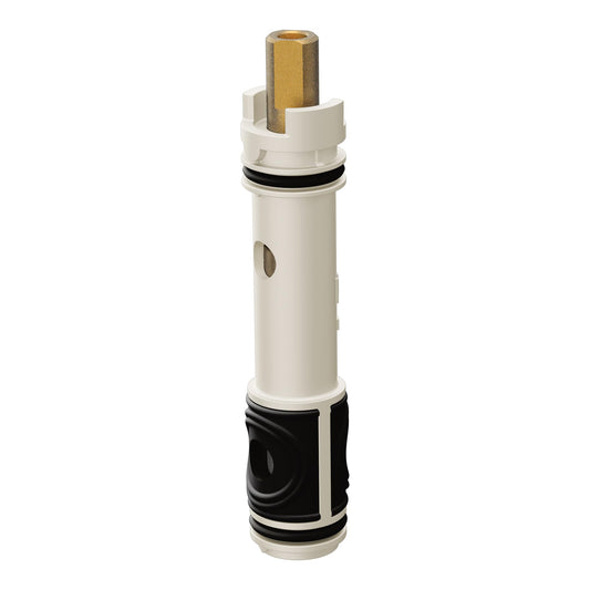 Moen Single Shower Handle Faucet Replacement Cartridge, Brass Stem, 1225