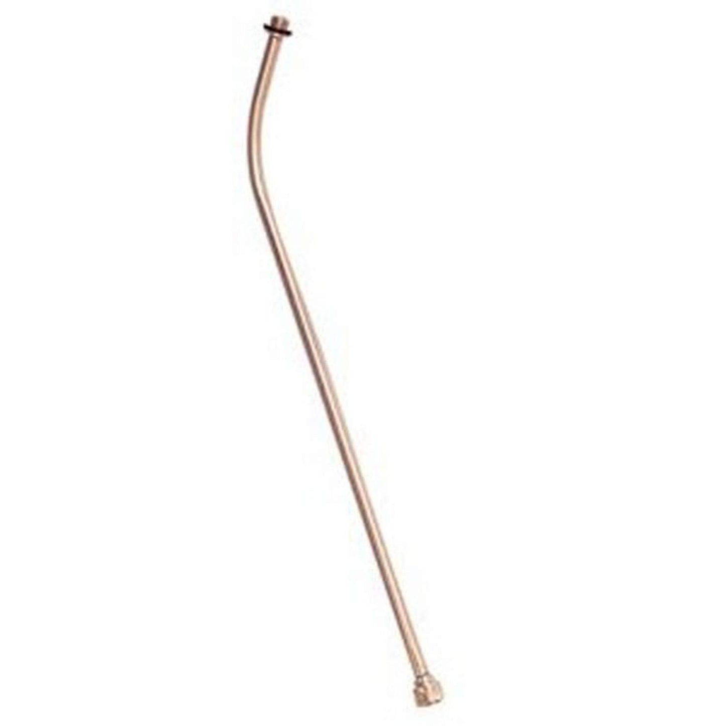 Chapin International 2130978 Chapin 6-7734 24" Curved Brass Extension Wand with O-Ring