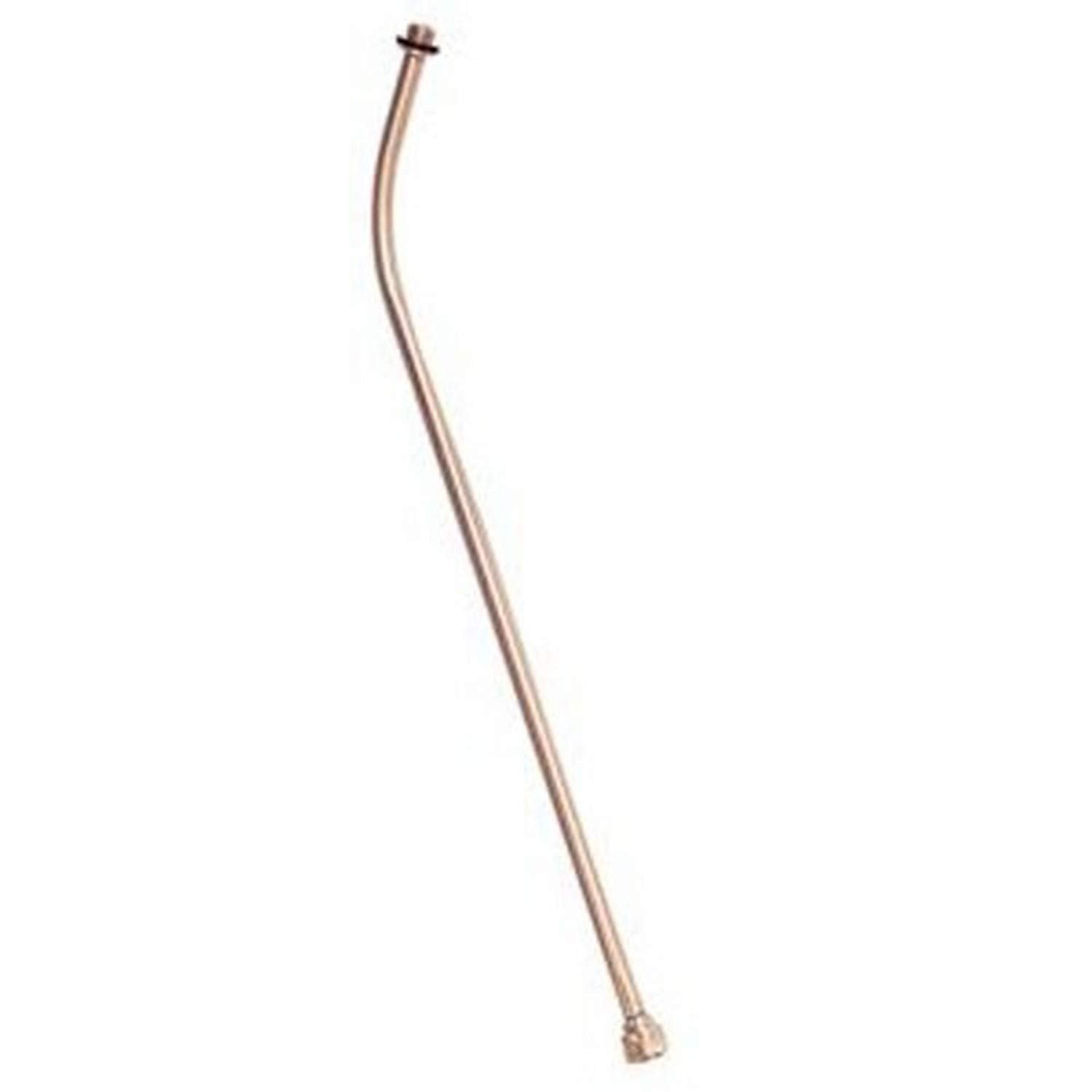 Chapin International 2130978 Chapin 6-7734 24" Curved Brass Extension Wand with O-Ring