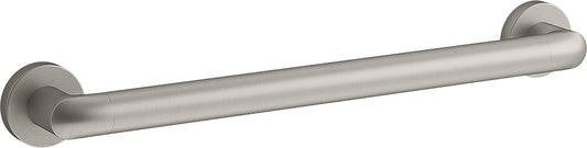 Kohler K-24549-BN Kumin Towel Bar, Vibrant Brushed Nickel