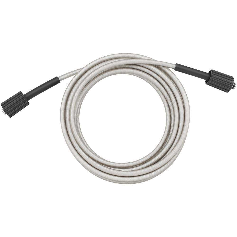 RYOBI 1/4 in. x 25 ft. 2,300 PSI Pressure Washer Replacement Hose w/ Coupler