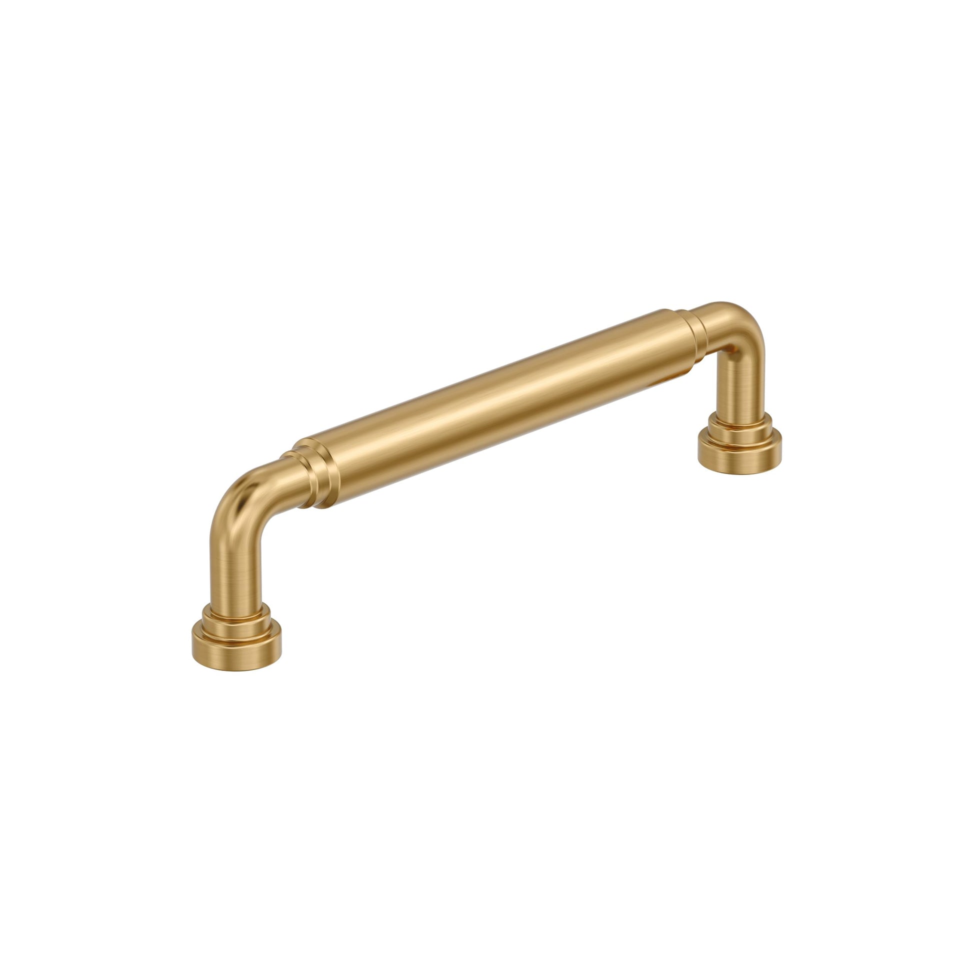 Amerock 5-1/16" Coble Champagne Bronze Drawer Pull
