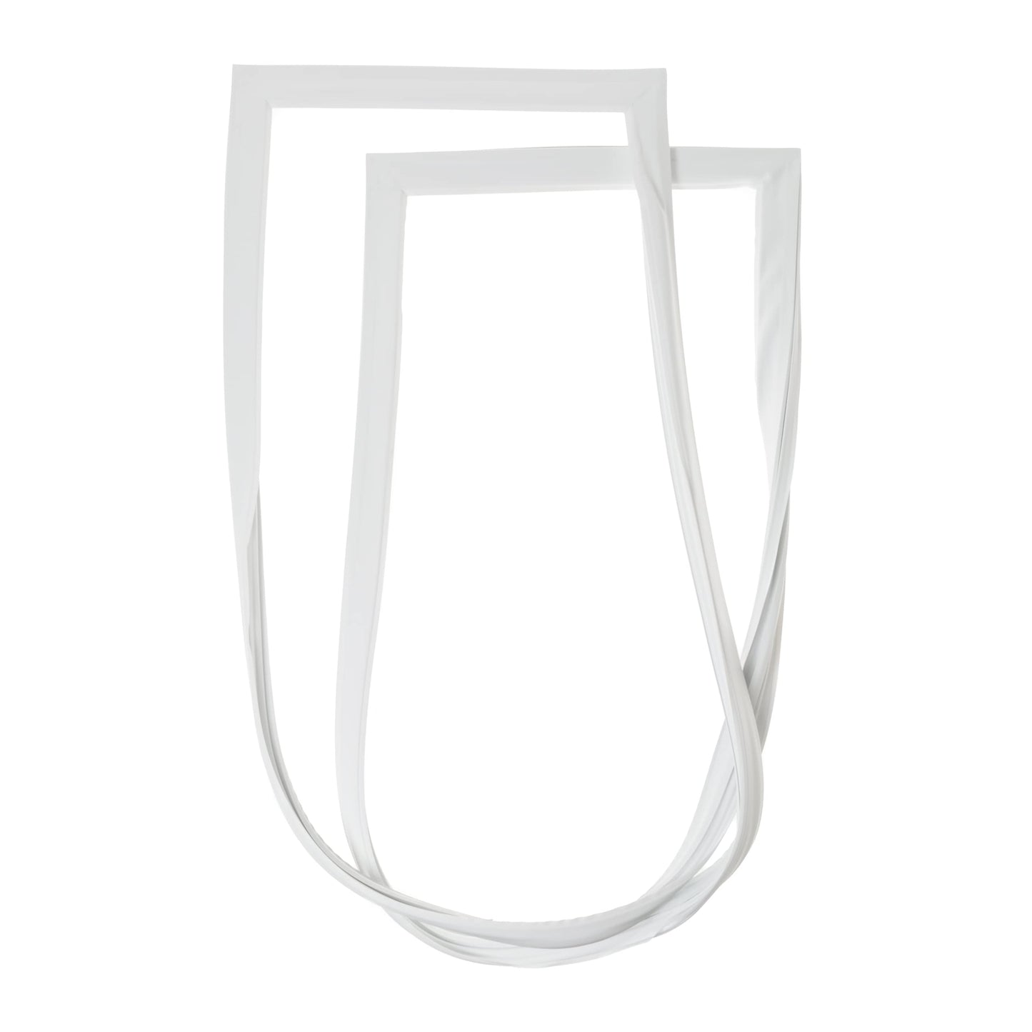 GE Appliances WR24X10156 Refrigerator Freezer Door Gasket