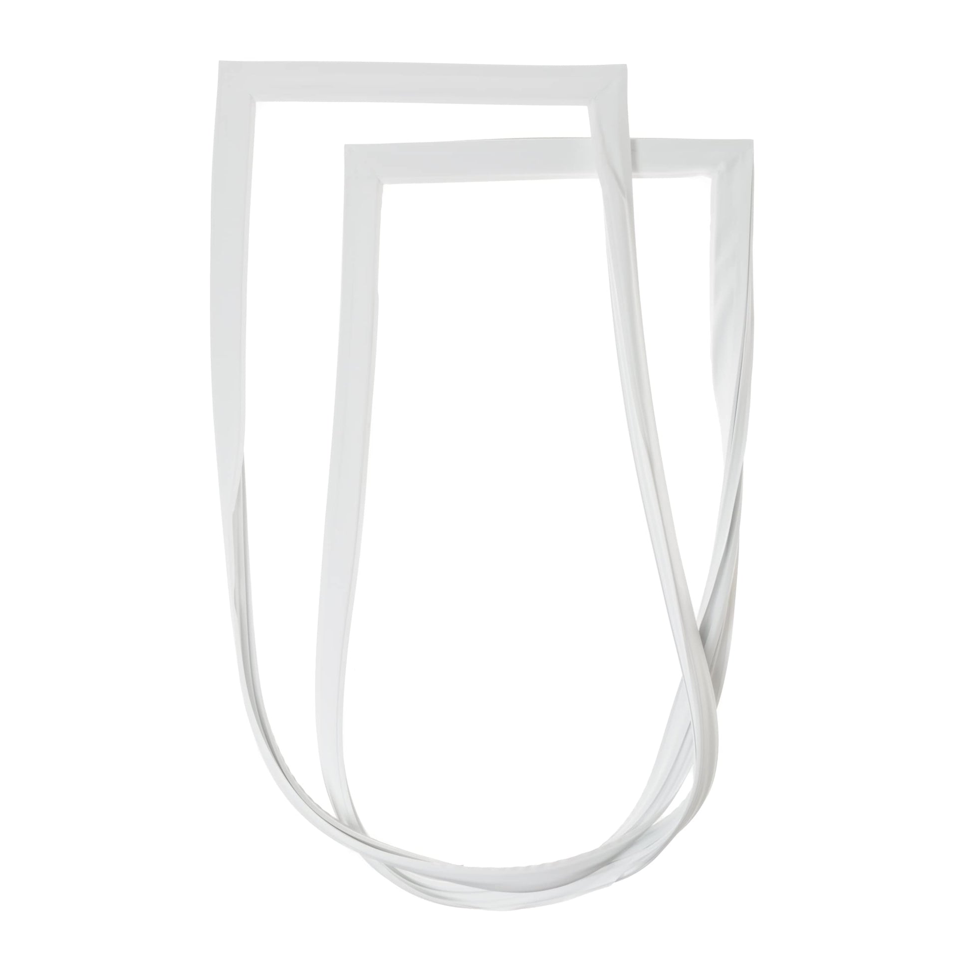 GE Appliances WR24X10156 Refrigerator Freezer Door Gasket