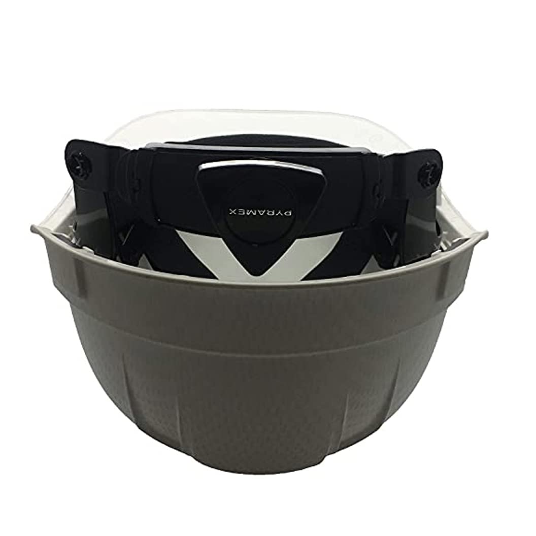 Pyramex Safety HPR441 4-Point Replacement Suspension for Ridgeline Cap Style Hard Hats