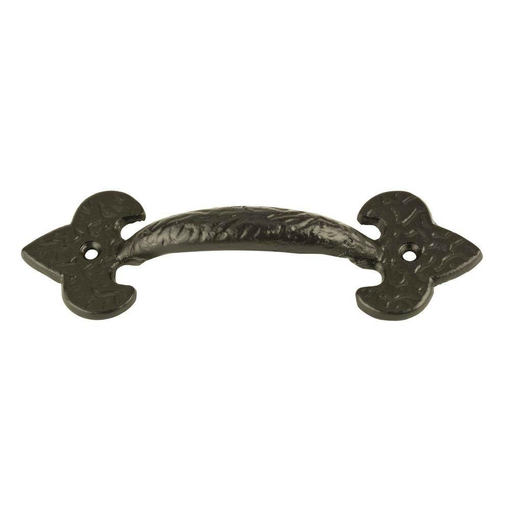 Everbilt Black Premium Decorative Garage Door Lift Pull 10101