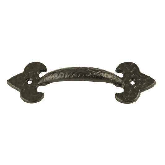 Everbilt Black Premium Decorative Garage Door Lift Pull 10101