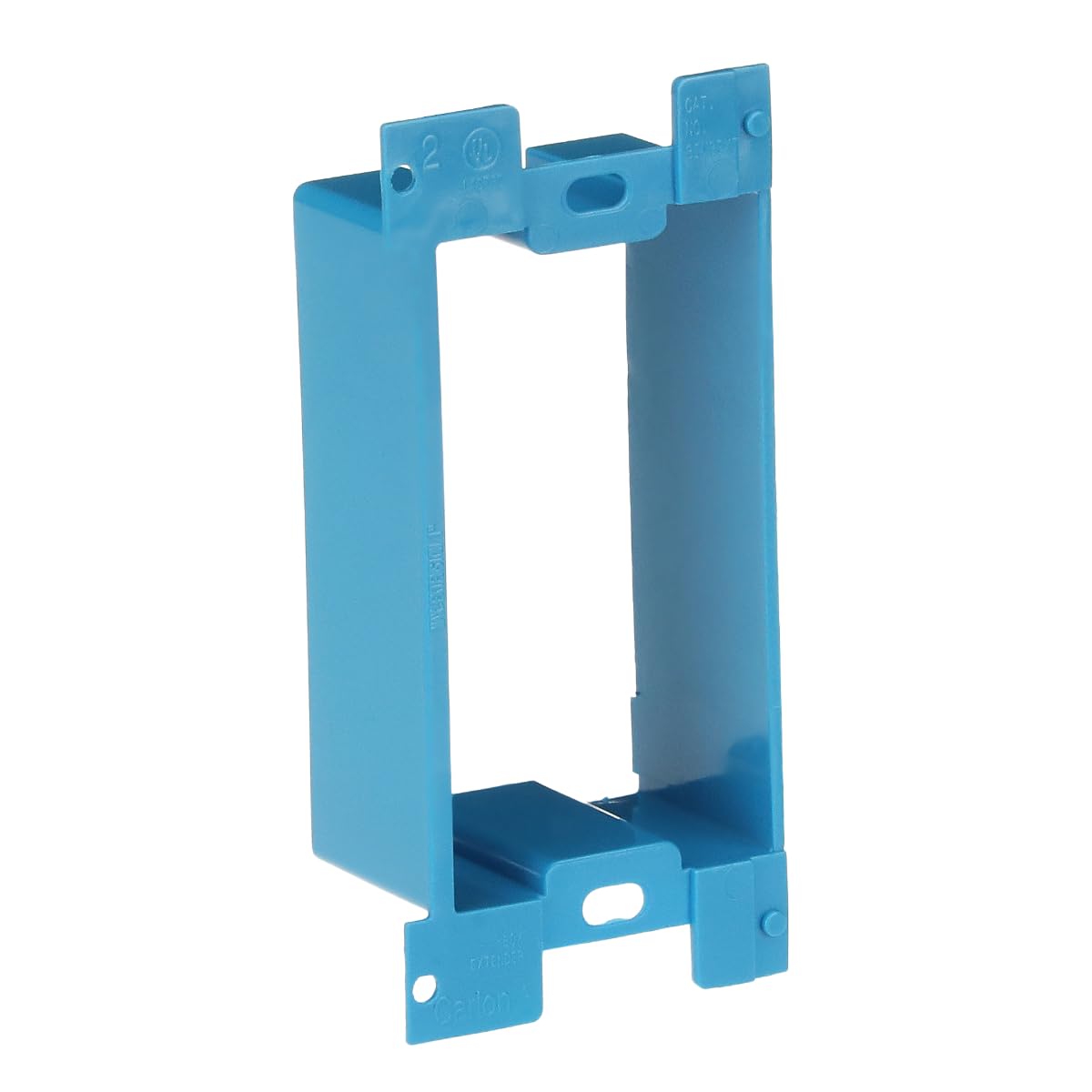Carlon Non-Metallic Multi-Gang Outlet Box Extension - 1 Each