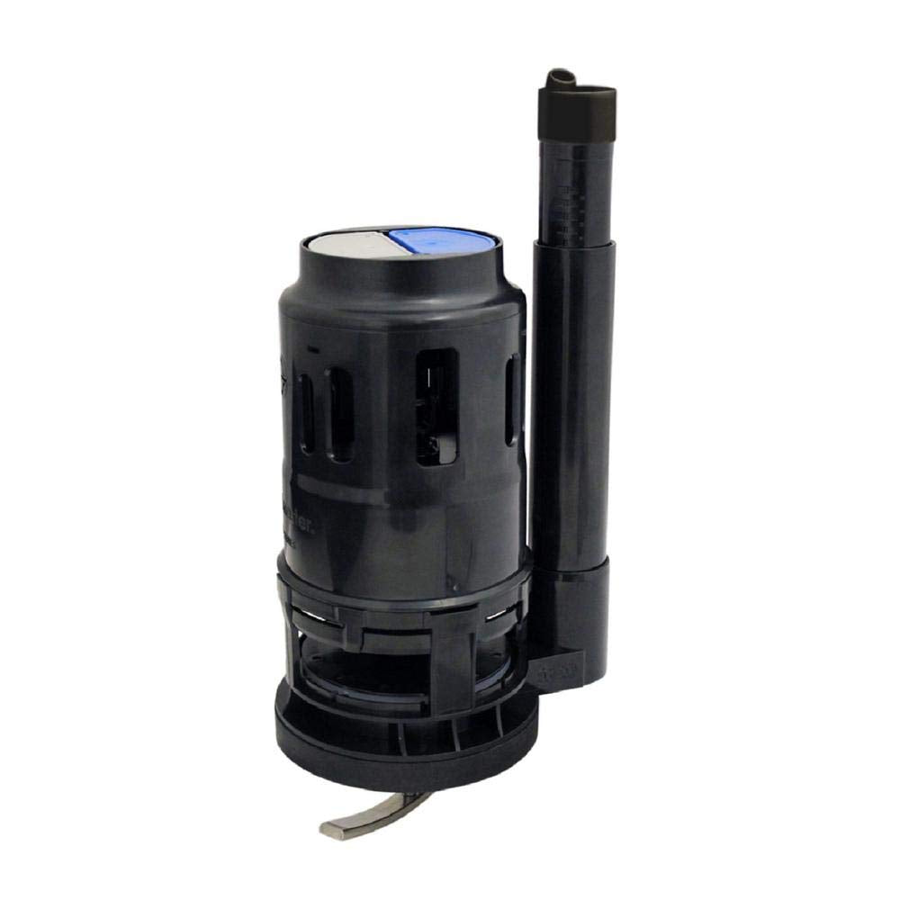 Fluidmaster Replacement 3 in. Dual Flush Valve for 1-Piece Toilets 830VTGB