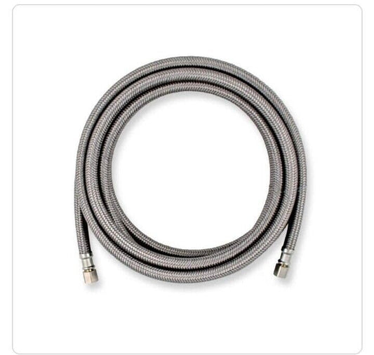 Universal Icemaker 12FT Polymer Braided Icemaker (EVERBILT)