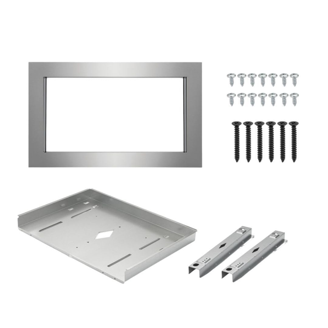 Frigidaire GMTK3068AF GMTK3068AF 30" Stainless Steel Microwave Trim Kit