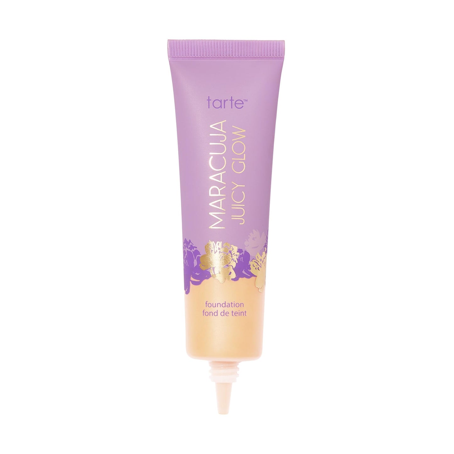 tarte maracuja juicy glow tint – Lightweight Tinted Moisturizer with Hyaluronic Acid for Radiant Skin, Buildable Medium Coverage, Waterproof, Vegan, Cruelty-Free, full size, 12N fair neutral