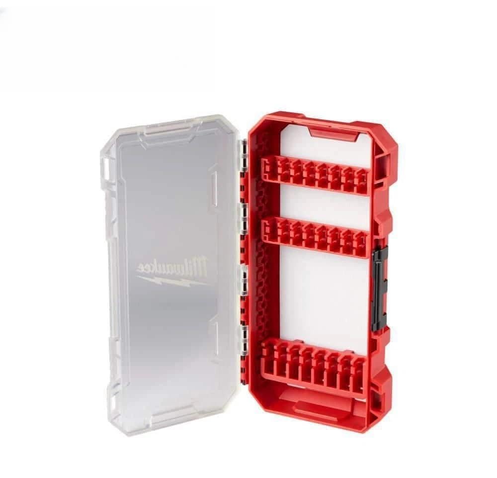Milwaukee Electric - Customizable Medium Compact CASE for Impact Driver