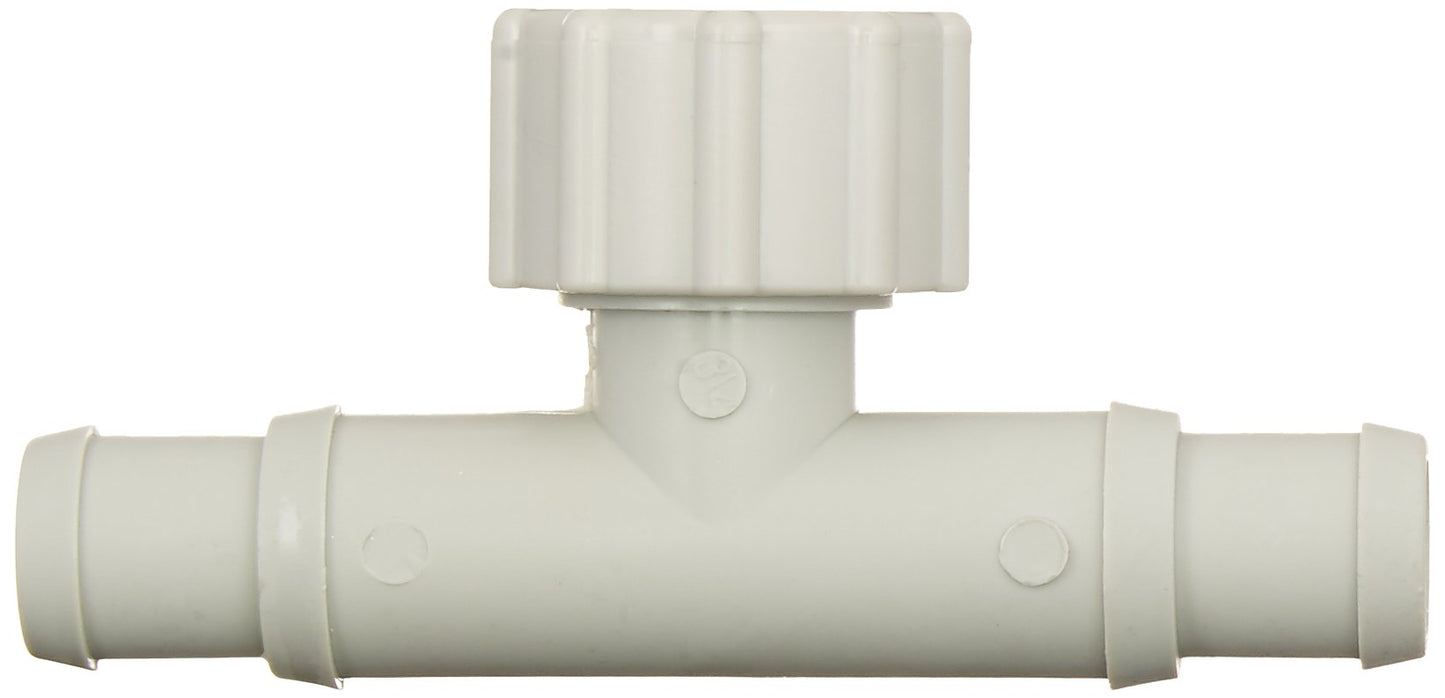 Four Seasons 84631 Flush Tee Heater Fitting
