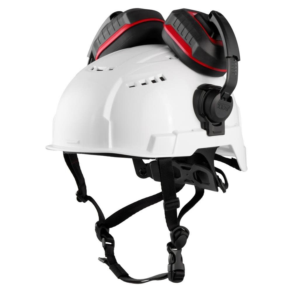 Milwaukee BOLT 24dB Earmuffs