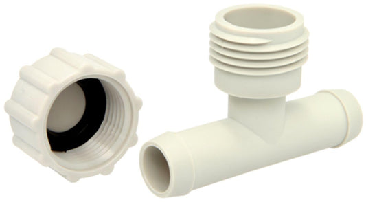 Four Seasons 84621 Flush Tee Heater Fitting
