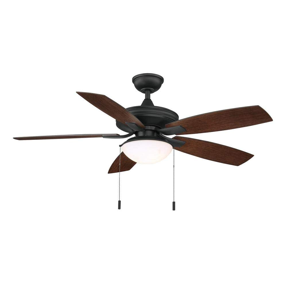 ONE BLADE for Hampton Bay Gazebo III 52" Indoor/Outdoor Natural Iron Ceiling Fan