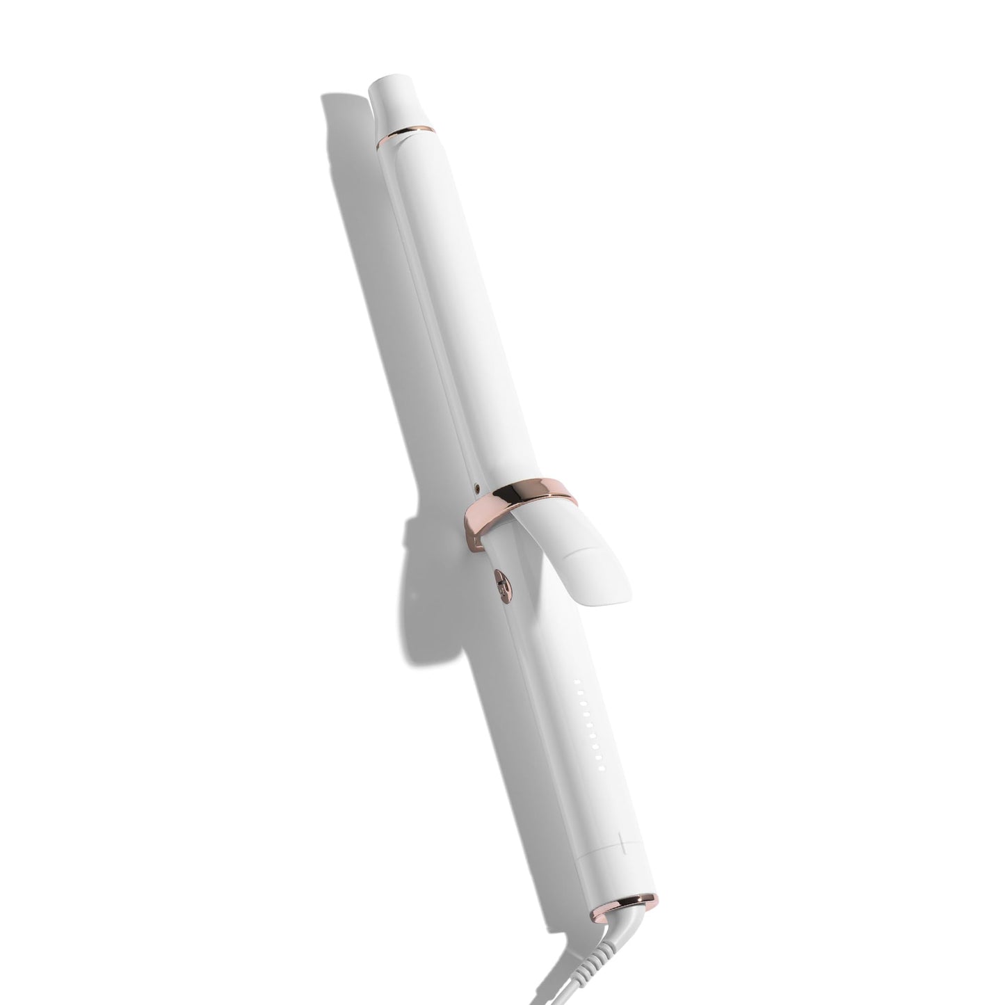 T3 SinglePass Curl X Extra-Long Barrel 1" Curling Iron & Curling Wand, Hair Curler with 9 Heat Settings, Korean Ceramic & ProGlide Clip for Curls, Waves & Shine on Fine, Medium & Thick Hair