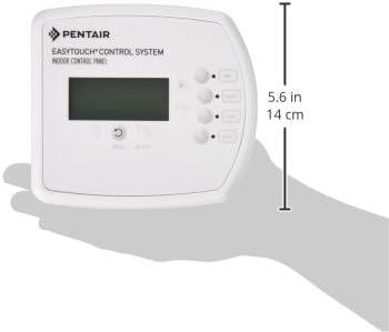 Pentair 520548 EasyTouch Indoor Control Panel for 4 Circuit Systems