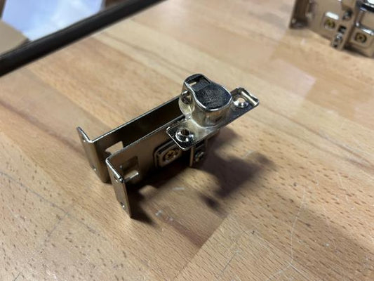 Glacier Bay Medicine Cabinet Single Arm Hinge