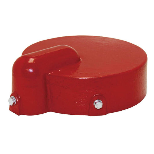 The K2 Pumps Well Drive Point 5-5/8 in. I.D. X 6-1/4 in. Well Cap