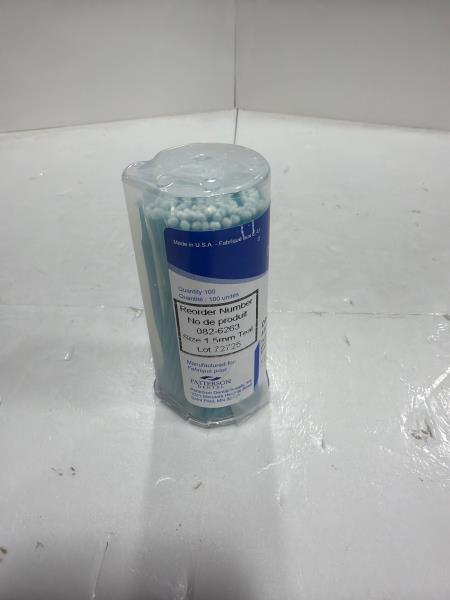 Patterson Dental Disposable Micro Applicators