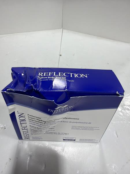 Patterson Reflection Impression Material 124-5158