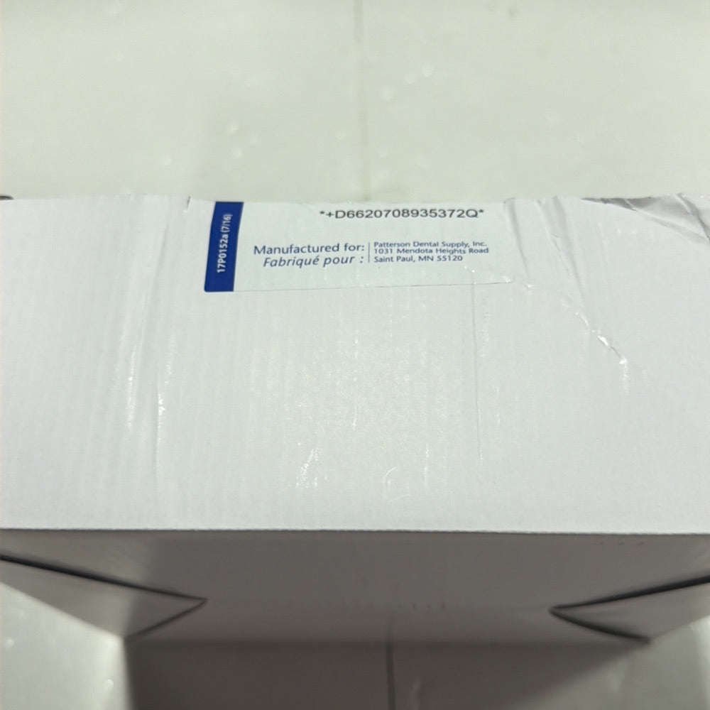 Patterson 12 cc Curved Syringes - Disposable