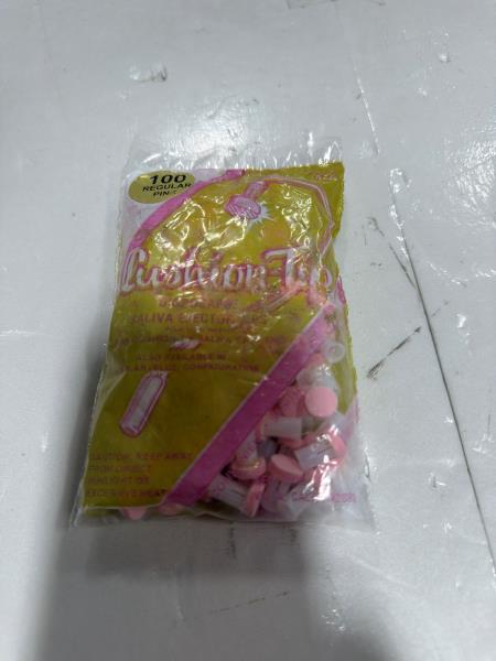 Cushion Tip Saliva Ejectors 100 Count