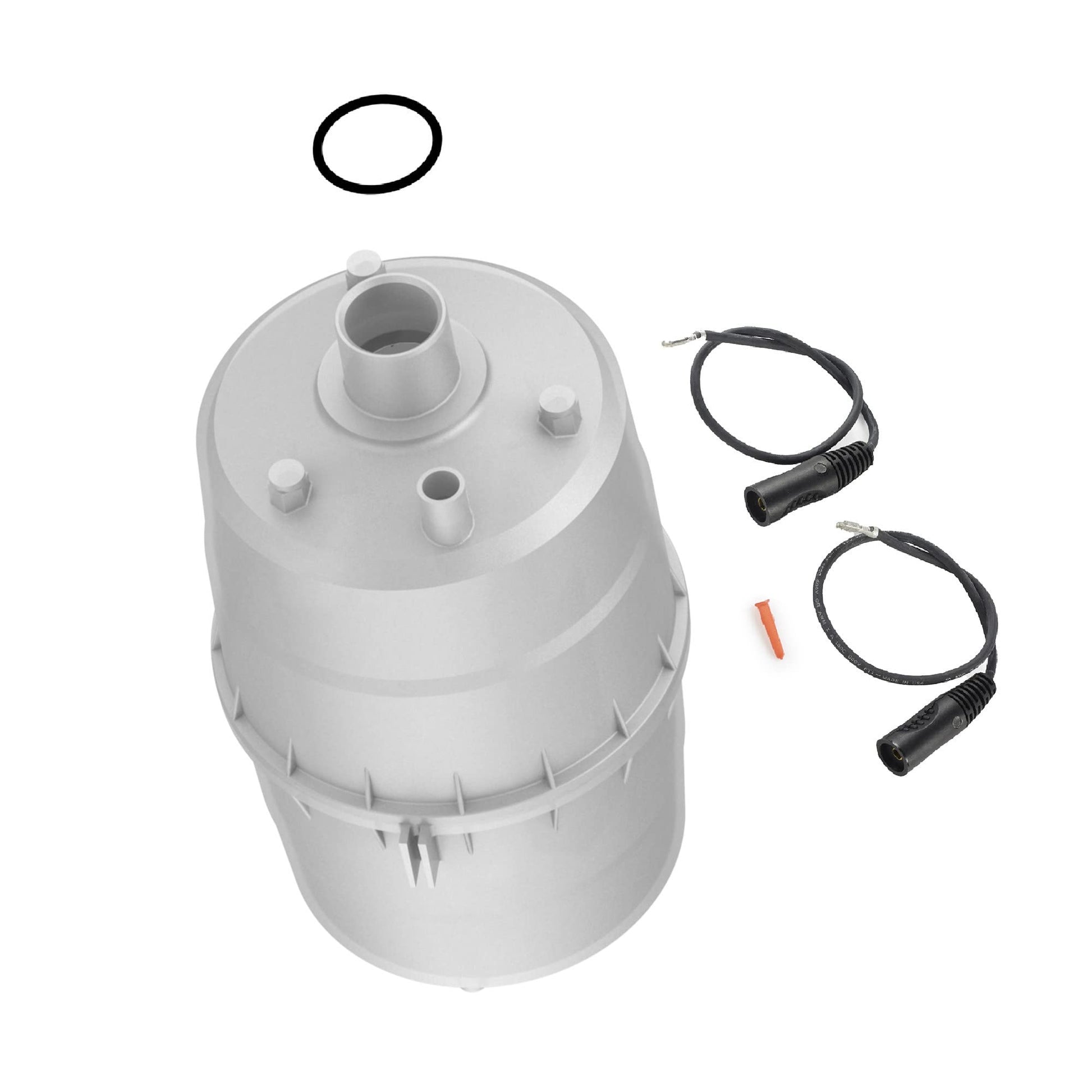 AprilAire 5768 Steam Humidifier Maintenance Kit with Replacement Canister for Whole House Steam Humidifier Models: 800, 801, 865, 866