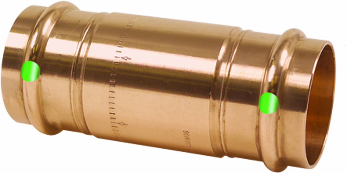 Viega ProPress 3/4 in. Press Zero-Lead Bronze Check Valve 