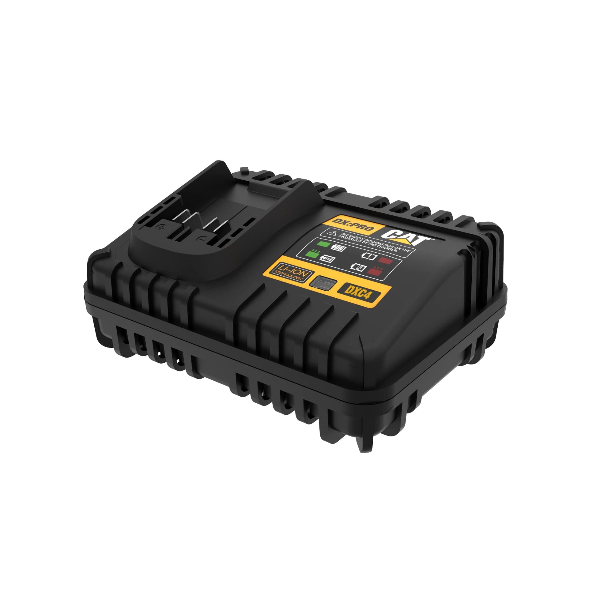 Cat® 18V 1 for All Battery Charger 4-AMP - DXC4