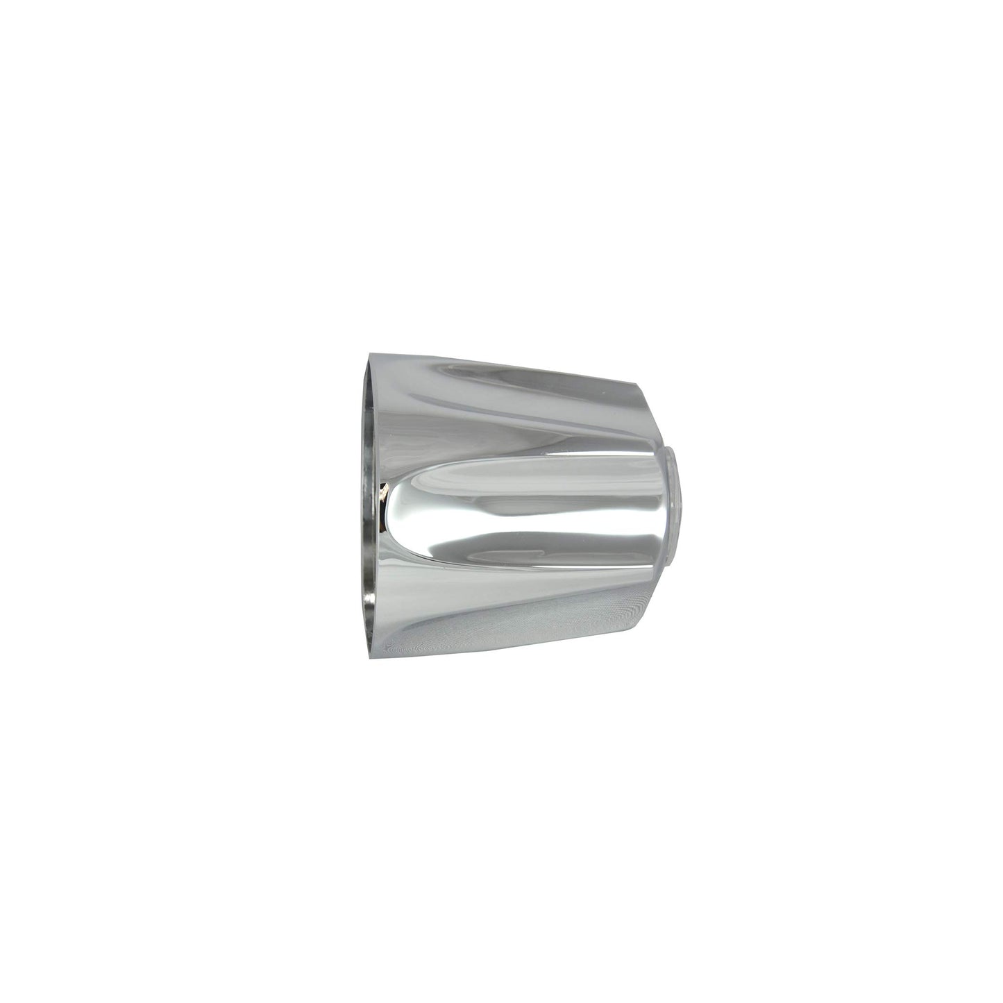 Danco Pair of Faucet Handles for Price Pfister Verve Tub/Shower, Chrome, Metal, (80457)