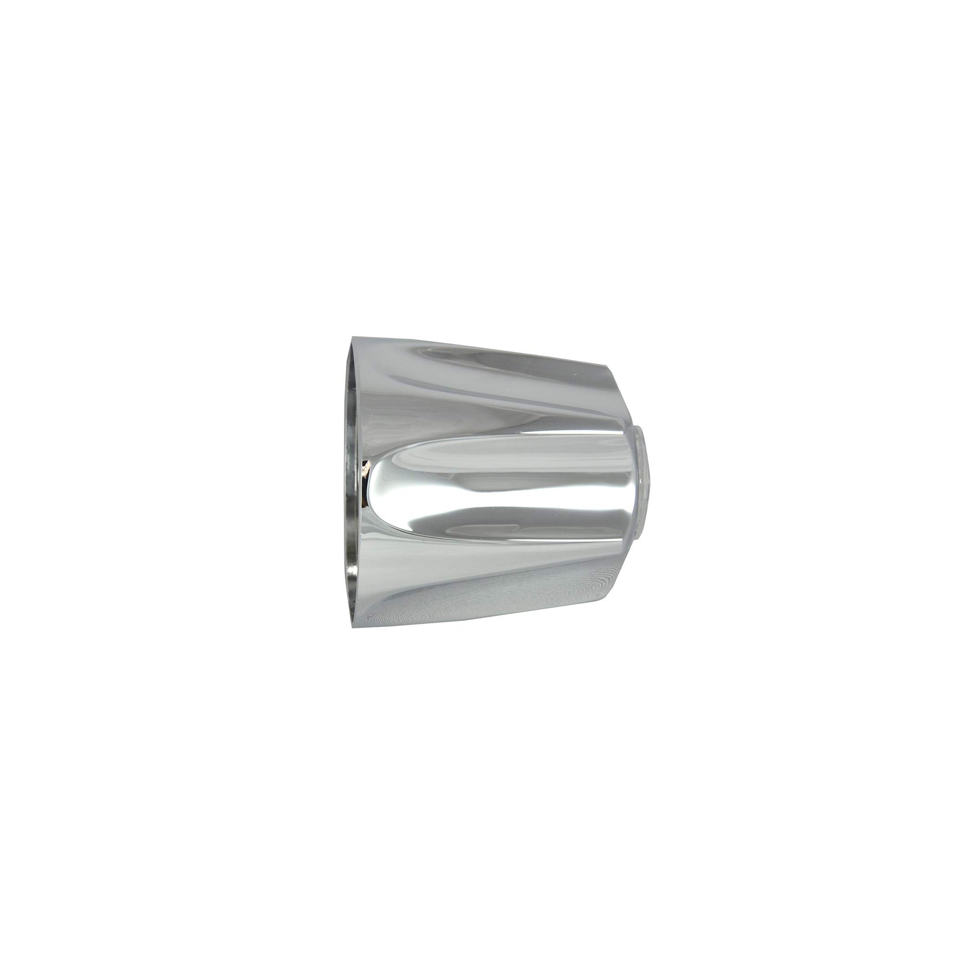 Danco Pair of Faucet Handles for Price Pfister Verve Tub/Shower, Chrome, Metal, (80457)