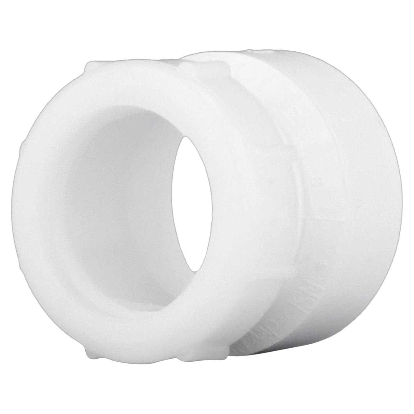 CHARLOTTE PIPE 1 1/2 DWV HxTUBSLIPW/WASH&P-NUT DWV (DRAIN, WASTE AND VENT) (1 Unit Piece)