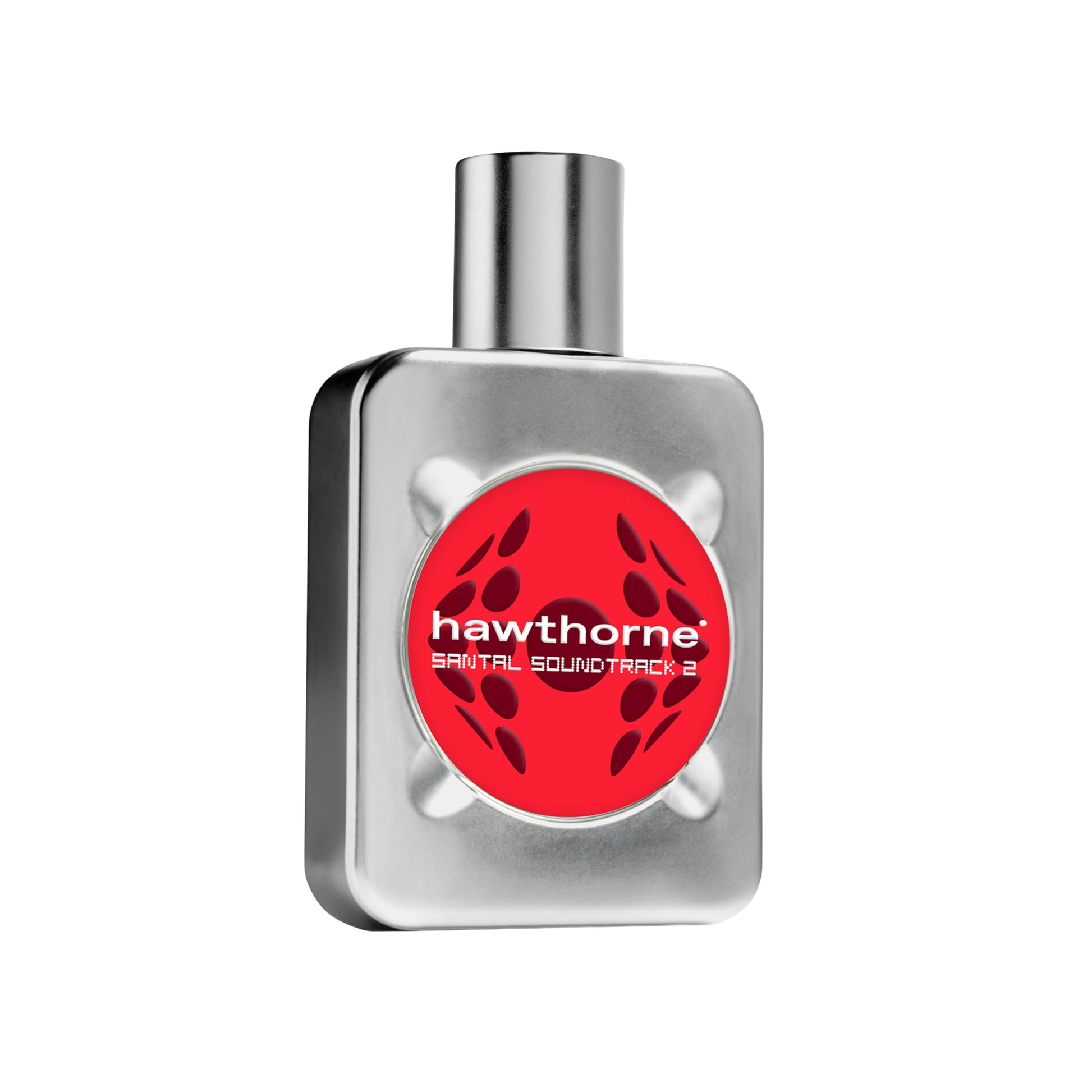 Hawthorne Santal Soundtrack 2 Mens Cologne. Cologne for Men with Sandalwood, White Suede & Cashmere Musk. Clean, Long Lasting Fragrance for Men with Parfum Concentration. 50 mL - 1.7 Fl. Oz.
