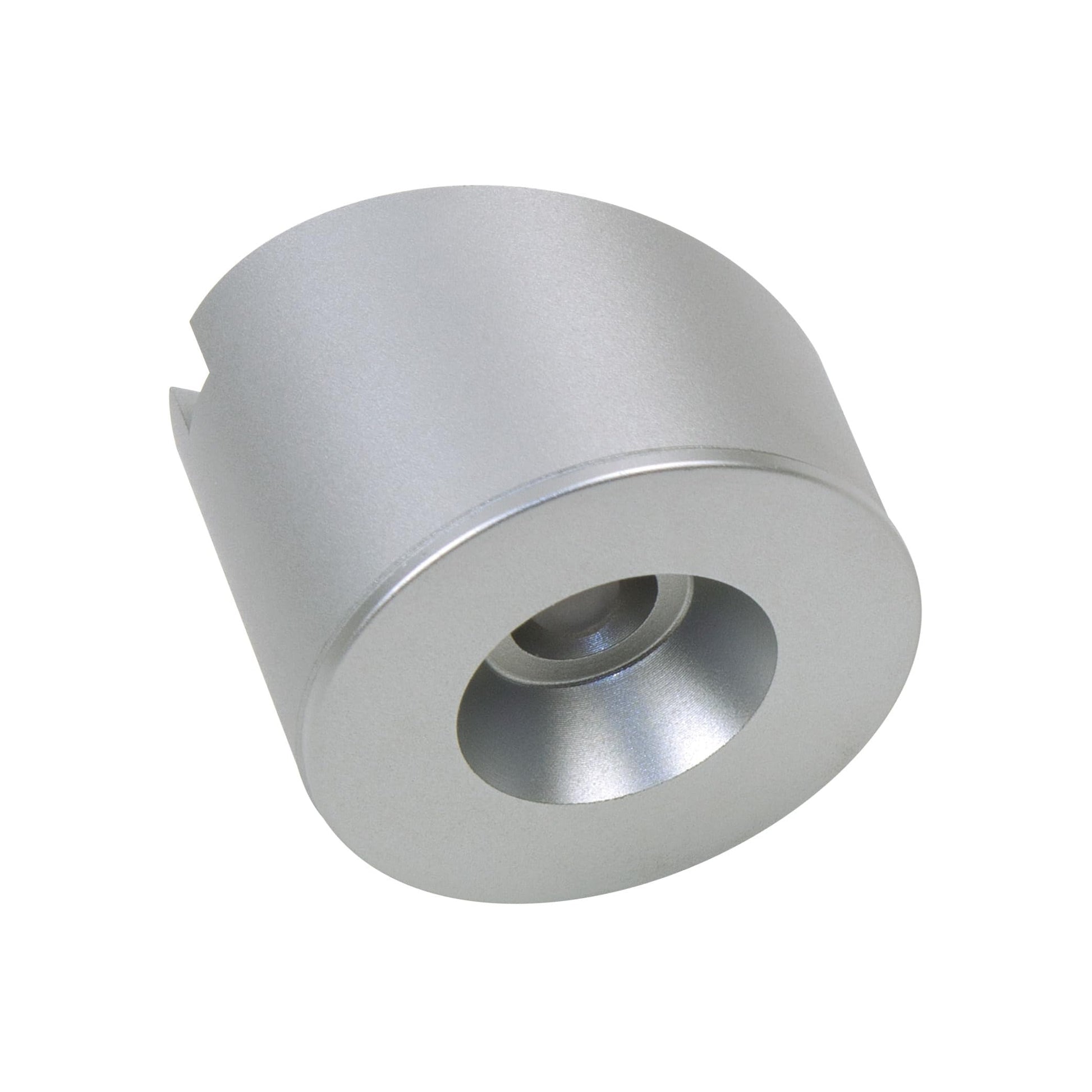 Armacost Lighting PureVue Mini Under Cabinet LED Puck Light, Angled, 4000K 213111