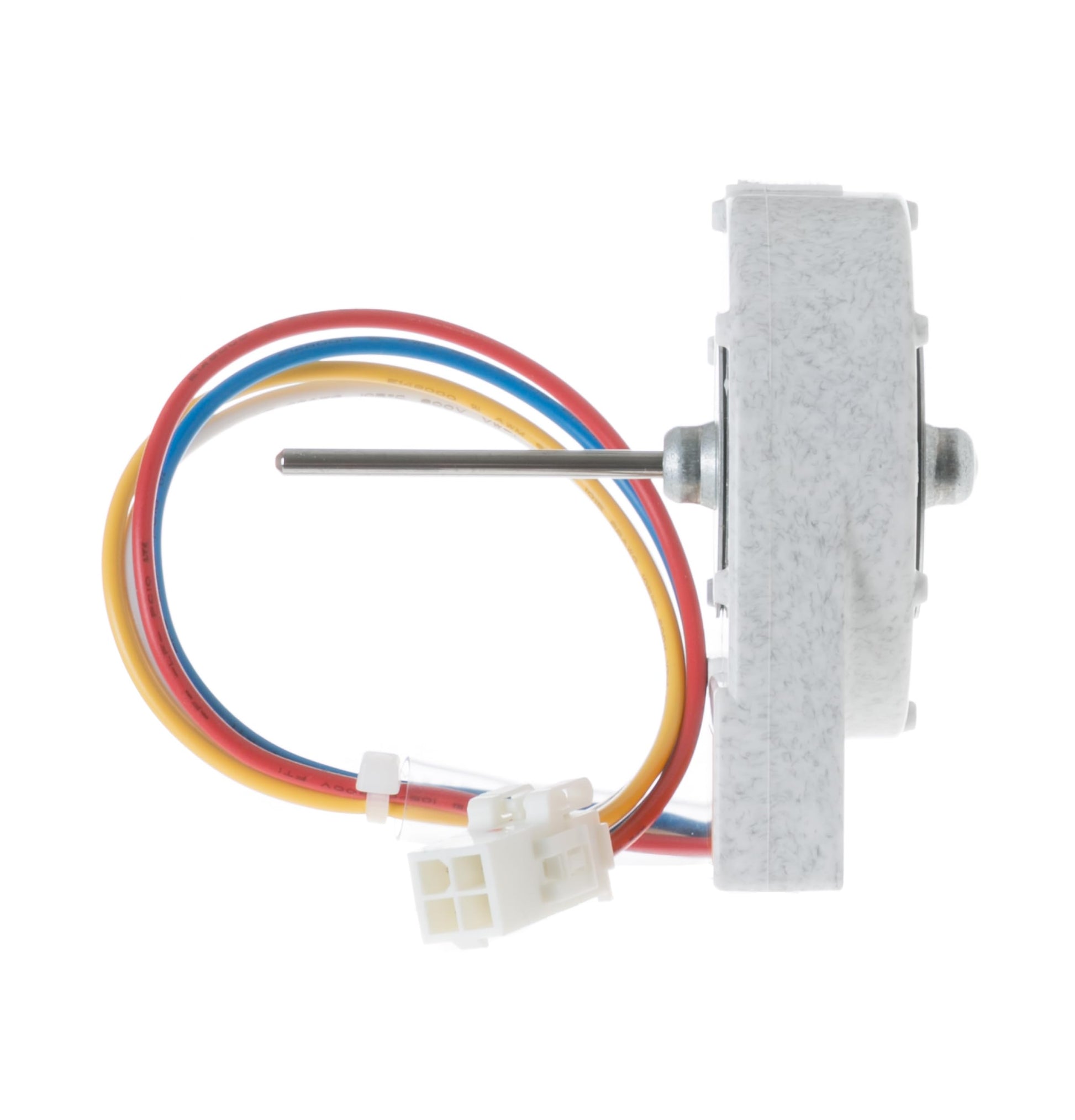 Parts Master Replacement for GE/Haier Refrigerator Condenser Fan Motor WR60X10209 AP4265957 PS1483567