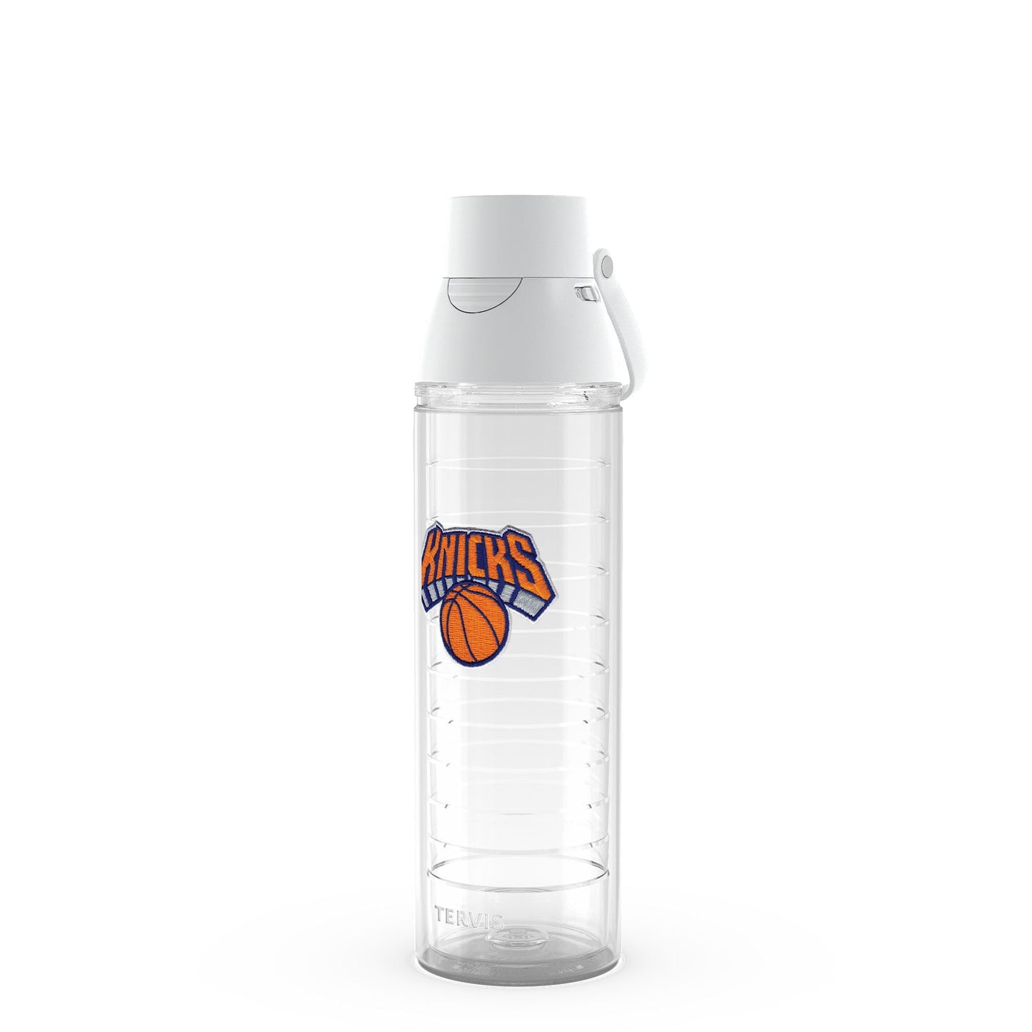 Tervis Venture® Lite Tritan 24OZ | NBA® New York Knicks - Primary Logo | Made in America, Leakproof, Double-Wall Vacuum Insulated, Keeps Drinks Cold