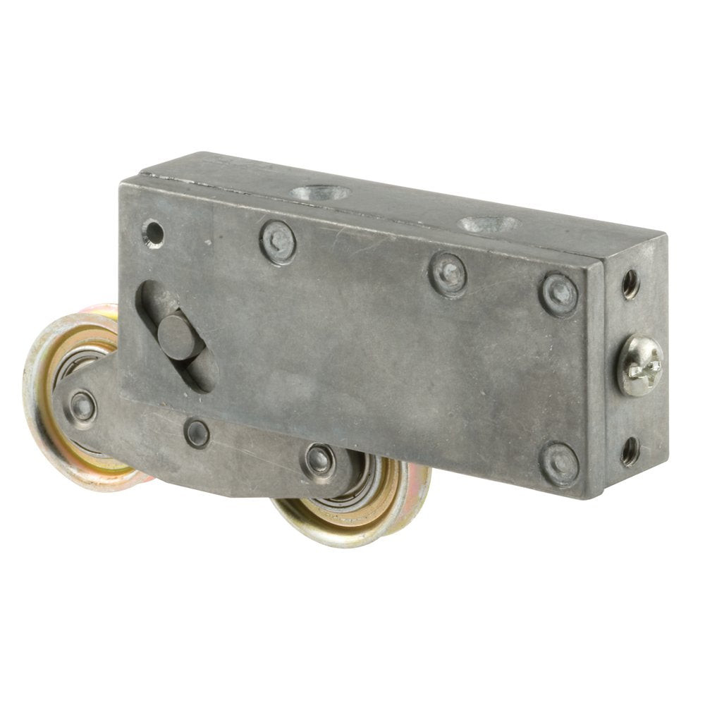 Prime-Line D 1586 Steel Ball Bearing Sliding Door Tandem Roller Assembly