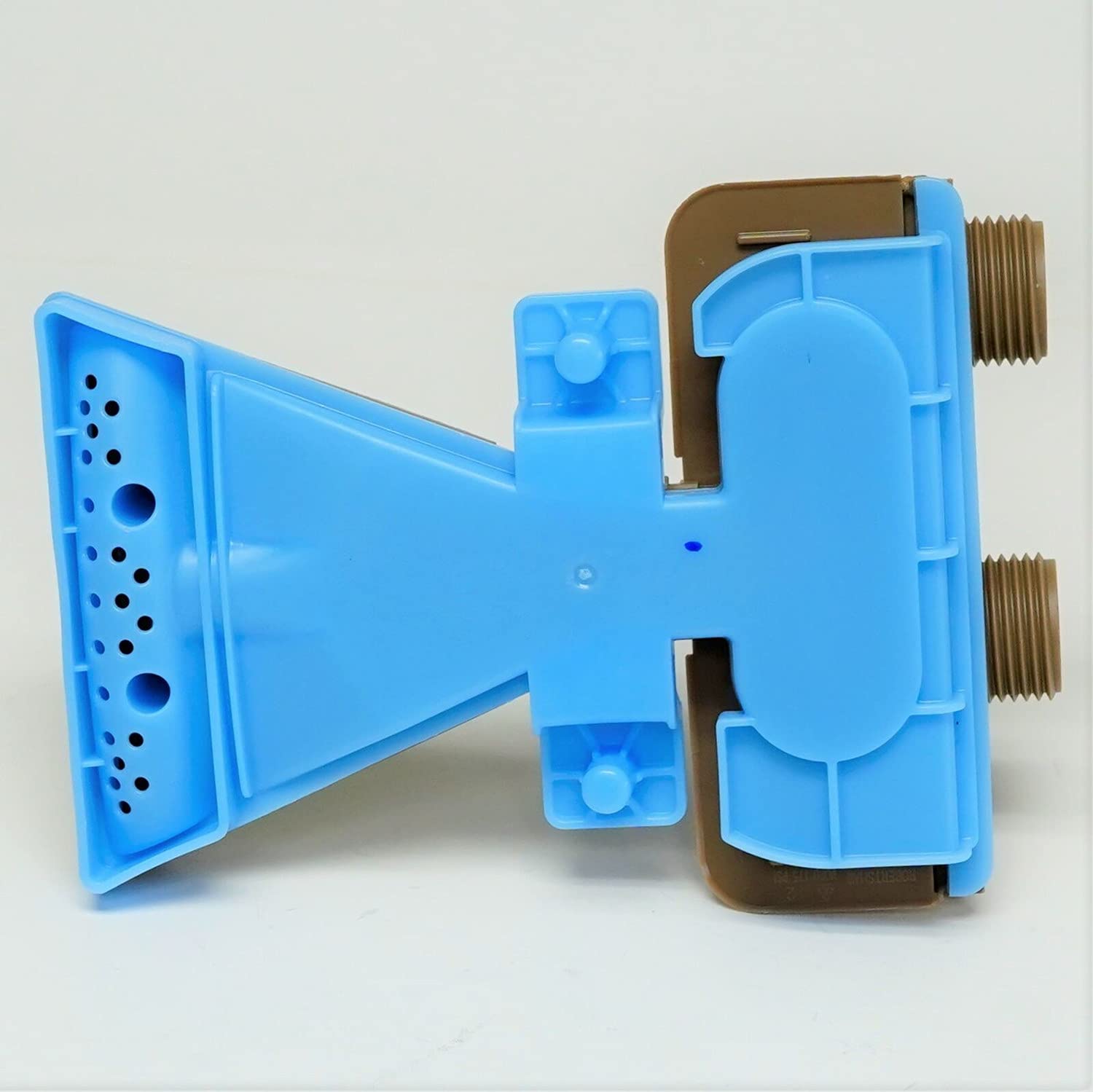 NOOTO WH13X25296 Washing Machine Water Inlet Solenoid Valve for GE K-78863-1, AP6891106, PS12726768