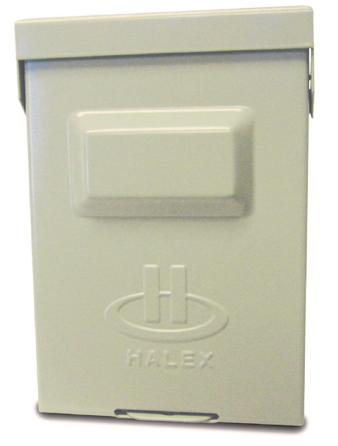 Halex - 60-AMP 120/240-Volt Non-Fuse Metallic AC Disconnect - HNF60R – 1 Per Pack – ANSI Certified & UL Listed